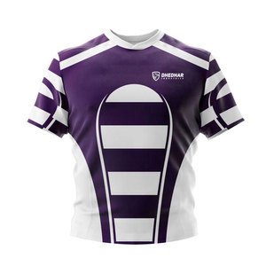 Uniforme de rugby respirant à séchage rapide, vente en ligne, uniforme de rugby fabriqué au Pakistan, prix de gros abordable - Product Image 4