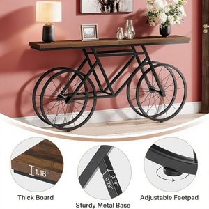 Sofa Console <b>Table</b> - Product Image 5