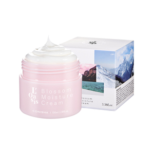 [Baekyang] Crema Hidratante Oasis Blossom 100ml y Crema Hidratante Oasis Blossom de Larga Duración 48 Horas - Product Image 1