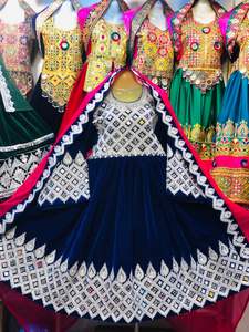 Nouvelle Arrivée 2026 - Robe Zerdze Madgul pour Femmes - Maxi Afghani Guldoze - Robe Florale Kuchi - Manches Longues - Élégante pour les Soirées - Taille XL - Product Image 5