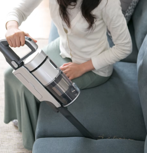 เครื่องดูดฝุ่นไร้สายแบบพกพา กำลังดูดสูง มอเตอร์ BLDC สำหรับรถยนต์และโรงแรม - Product Image 4