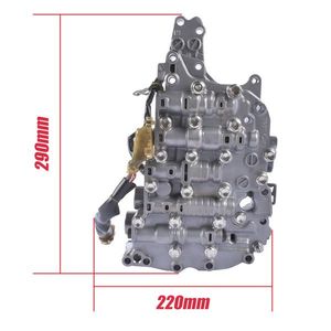 Corpo Valvola di Controllo Trasmissione CVT JF016E per Nissan Altima Rogue X-Trail T32 31705 28X2B 31705 28X0C 31705 28X0D - Product Image 6