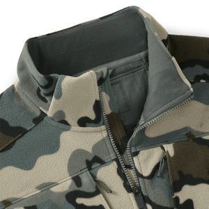 Vestes de chasse imperméables camouflage en softshell, résistantes à l'eau, très coupe-vent et respirantes, en vente - Product Image 3