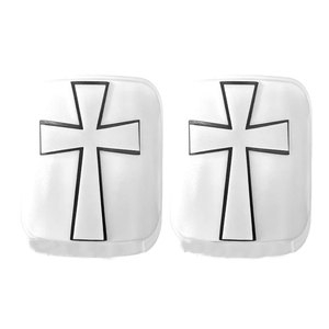 Protector de Muslos Deportivo Ligero de Espuma de Alta Densidad con Diseño Nuevo 2026, Personalizable con Iniciales y Número - Product Image 3