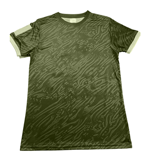 Camiseta de Algodón Lavado Vintage para Hombre, Estilo Urbano Oversize, Manga Corta, Casual, Básica, a la Moda - Product Image 5
