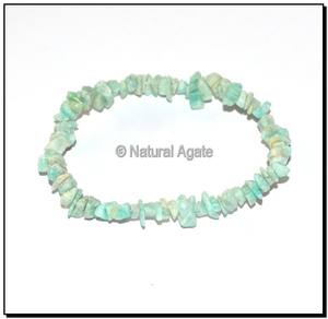 Shop for Amazonite Chips <b>Bracelets</b> | Amazonite Chips <b>Bracelets</b> Online | Buy Wholesale Gemstone <b>Bracelet</b> - Product Image 6