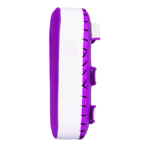 Boucliers de frappe sportifs à marque privée, grands et courbés, pour Muay Thai, Taekwondo, MMA, Kickboxing, et boucliers de frappe droits pour la boxe thaïlandaise, personnalisables - Product Image 1
