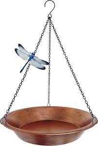 OEM Manufacturer Decorative Backyard Iron Bird <b>Bath</b> For Patio Garden Lawn And Bird Feeding Outdoor Applications Purpose Daily - Product Image 1
