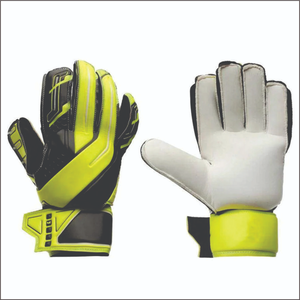 Gants de gardien de but unisexes en cuir personnalisés de haute qualité, imperméables, avec sangles réglables pour une utilisation en extérieur - Product Image 5