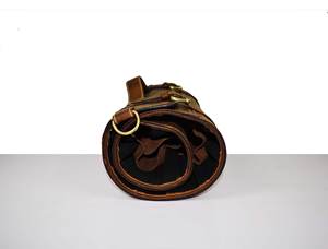 กระเป๋าใส่มีดหนังแท้คุณภาพสูงสำหรับเชฟมืออาชีพ ป้องกันกลิ่น ทนทาน - Product Image 4