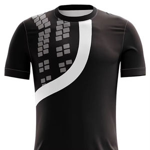Tenue de football élégante pour adultes, vêtements de sport personnalisés OEM, maillot d'entraînement, maillots de football, vêtements de football pratiques - Product Image 5
