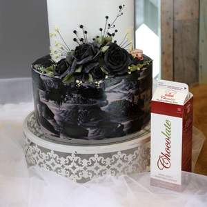 Crema No Láctea al por Mayor OEM/ODM HALAL para Repostería, Crema Batida de Chocolate Mezclada con Lácteos 1KG, Proveedor de Exportación Tan Nhat - Product Image 4