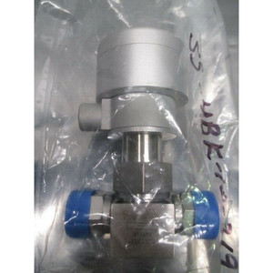 Swagelok SS-4BK-1C-319, วาล์วแบบปิดผนึก - อุปกรณ์และอะไหล่เซมิคอนดักเตอร์ระดับโลกที่เชื่อถือได้ - Product Image 1