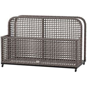 Rattan Storage Basket for <b>Pool</b> Tools & <b>Accessories</b> - Product Image 6