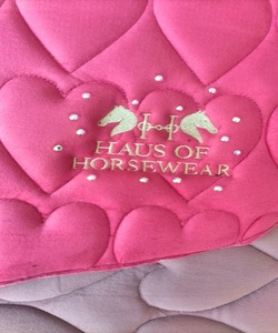 Wholesale Manufacturer Horse Exercise Heart Quilting Pattern <b>Waterproof</b> Professional Manufacturer Equine Riding House Kanpur - Product Image 2