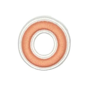 Parche bordado deportivo con logotipo, insignia con gancho y bucle de velcro, personalizado, 3D, termoadhesivo, para ropa, sombreros y bolsos. - Product Image 5