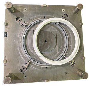 Vietnam Plastic Injection Mold Factory – OEM Injection Molding Tooling - Product Image 4
