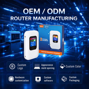 Routeur 4G DNXT avec carte SIM, antenne externe, <span class=keywords><strong>Internet</strong></span> mobile, Wifi WPS, Wifi de poche, Wifi6 300 Mbps, routeur 4G USB, stock d'usine - Product Image 3