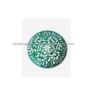 100% Wholesale Bone Inlay <b>Cake</b> Stand Best Quality Bone Inlay <b>Cake</b> Stand for Birthday Wedding Party From India Handicraft - Product Image 3