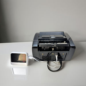 Machine à compter l'argent SM-3000V, détecteur de faux billets, détection multi-devises, billets polymères du Mozambique, UZS, USD, <span class=keywords><strong>EUR</strong></span>, compteur de valeur - Product Image 2