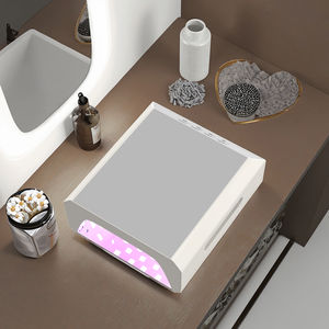 <span class=keywords><strong>Lampe</strong></span> à ongles 60W professionnelle à séchage automatique, 80 lumières <span class=keywords><strong>pour</strong></span> un séchage rapide, 4 minuteurs 10s/30s/60s/90s <span class=keywords><strong>pour</strong></span> <span class=keywords><strong>vernis</strong></span> à ongles <span class=keywords><strong>semi</strong></span>-<span class=keywords><strong>permanent</strong></span> - Product Image 1