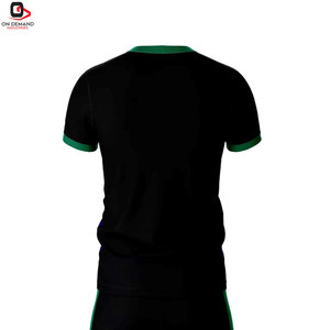 Uniforme de Rugby Profesional para Equipos, Cómodo, Tejido Transpirable, Corte Atlético, Construcción Duradera, Servicio OEM para Ligas y Clubes - Product Image 5