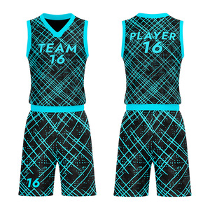 Uniforme de Baloncesto para Hombre, Conjunto Personalizado para Equipo, Transpirable, Ligero, de Secado Rápido, Jersey y Pantalones Cortos para Entrenamiento y Partidos - Product Image 6