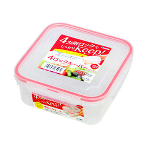 Inomata 730ml contenitore ermetico per conservazione e conservazione degli alimenti - Product Image 1