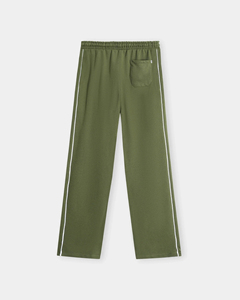 Pantalon cargo chino décontracté pour homme, en coton extensible respirant, coupe slim, avec taille élastique et cordon de serrage, plusieurs poches - Product Image 4