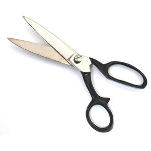 New ADI INDUSTRY 12 Inch High Quality Carbon Steel <b>Sewing</b> Shears Model ADI-1620 for Dressmaker Tailor Fabric - Product Image 6