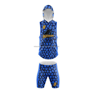 Style athlétique moderne rencontre la performance, respirant, séchage rapide, grande taille, manches courtes, 100% polyester, uniformes de football 7v7 - Product Image 5