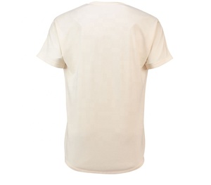 Camiseta Ligera para Hombre, Cuello Redondo, Corte Regular, Estampado Digital, Mezcla de Algodón/Poliéster, Estilo Hip Hop, Ecológica, Venta al Por Mayor - Product Image 2
