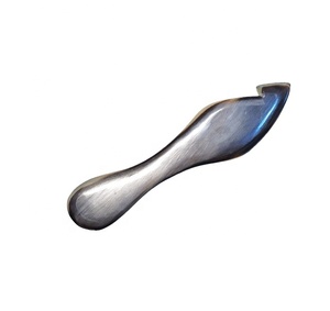 Cuchillo pelador de naranja, cuerno de búhos, cuerno de naranja, hecho a mano, fabricante pelador de cuchara - Product Image 1