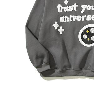 Sudaderas con Estampado Puff para Hombre, Material Duradero, Disponibles al por Mayor, Sudaderas con Estampado Puff Personalizadas para Hombre con Calidad Premium - Product Image 4