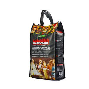 Chaleur durable, saveur insulaire: briquettes de noix de coco du Sri Lanka! Découvrez le choix écologique pour des grillades exceptionnelles - Product Image 3