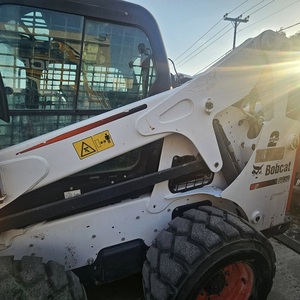 Compre Minicargadoras Bobcat S650 Multifuncionales Usadas, Entrega Rápida para Proyectos de Demolición en Interiores, Calidad Premium - Product Image 6