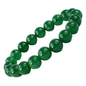 Premium Groene Aventurijn Gemstone Ronde Kraal Armbanden Healing Crystal Groene Aventurijn Edelsteen Armbanden 8Mm 10Mm 12Mm Maten