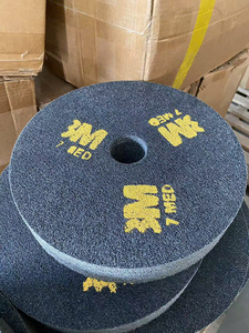 Abrasive Disc 100 mm Diameter 10 mm Thickness for Angle <b>Grinder</b> <b>Concrete</b> Grinding Use - Product Image 3
