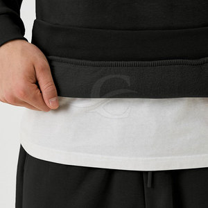 Nuevo Conjunto Deportivo para Hombre, Ropa Urbana de Alta Calidad, 100% Algodón Transpirable, Hecho en Pakistán - Product Image 5