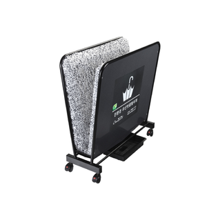 Máquina para Secar Paraguas, Fácil de Transportar, Diseño Moderno, Acero Inoxidable Pulido, Cero Desperdicio, Fácil de Usar, Diseño Robusto - Product Image 1