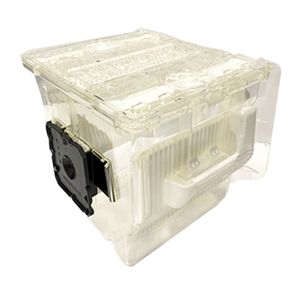 Conteneur de transport de gaufrettes de 12 pouces Fosb - Product Image 2