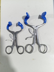 ชุดเครื่องมือผ่าตัดเปลือกตาแบบแมนนวล SOLINGMED SURGICAL สแตนเลสสตีล คลาส 1 - Product Image 2