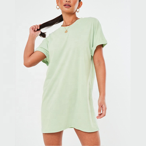 T-shirts unis en coton noir et blanc pour hommes et femmes, vente en gros, hauts de sport et mode - Product Image 2