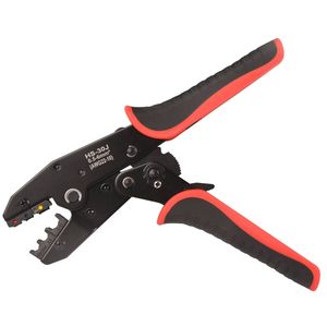 Accessori per Videosorveglianza, Connettori Elettrici Isolati, Strumento di Crimpatura, Spelafili per Crimpatura Efficiente dei Cavi - Product Image 2