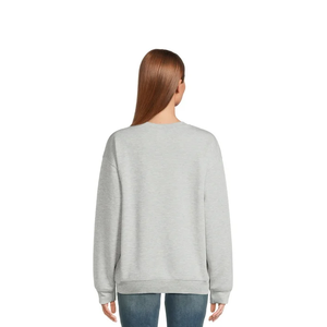 Sudaderas de cuello redondo para mujer, estampadas digitalmente, para la temporada de invierno, a la moda, informales, elegantes, de BD. - Product Image 3