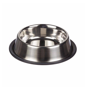 Tazón de alimentación para gatos, antideslizante, de acero inoxidable, fácil de limpiar, con nombre. - Product Image 6