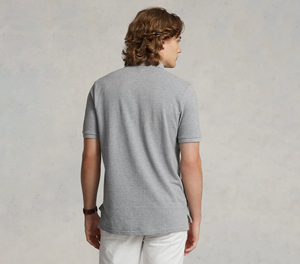 Men's Color Blocked for <b>Shirt</b> Short Sleeve Regular Fit Knitted Contrast Trim Front Quick Dry Casual Streetwear <b>Patchwork</b> Design - Product Image 6