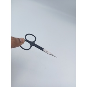 Tijeras Premium para Recortar Cejas para Hombres y Mujeres, Tijeras de Belleza para Uñas con Recortador de Vello Nasal - Product Image 3