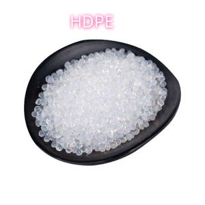 Industrial Grade HDPE Resin <b>Pellets</b> High Density Polyethylene <b>Plastic</b> Raw Material for Injection Molding - Product Image 2