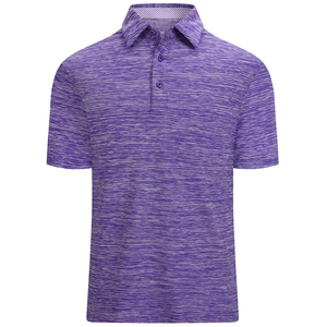 Hot Sale Men's Short Sleeve Solid Color <b>Polo</b> Shirt Knitted Breathable Casual Regular Fit <b>Orange</b> 2026 - Product Image 4